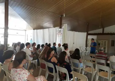Seminários para Trabalhadores da Mediunidade em Campo Grande
