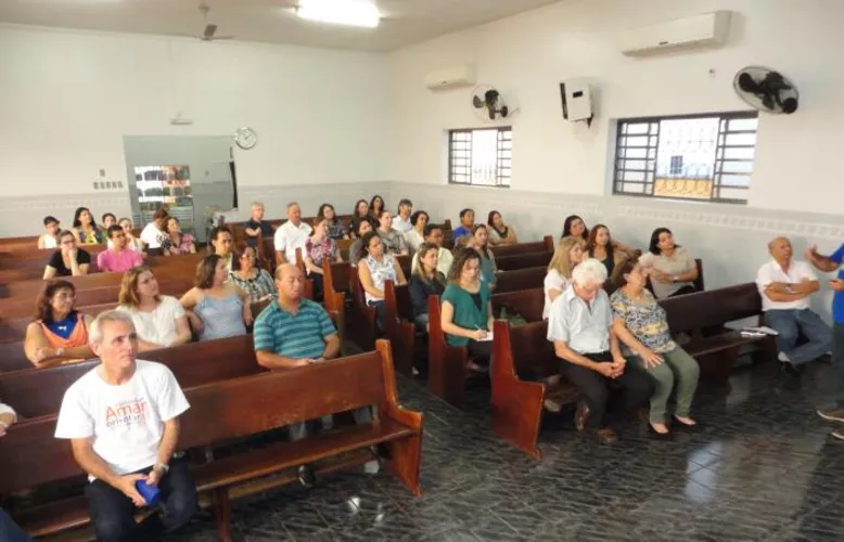 Seminários para Trabalhadores da Mediunidade em Dourados 