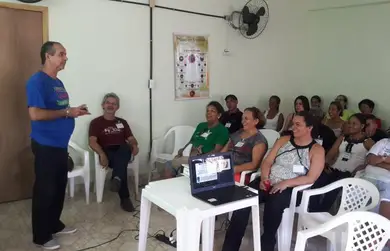 Seminários para Trabalhadores da Mediunidade em Ladário