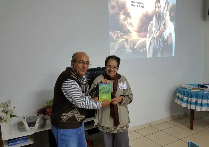 Seminários para Trabalhadores da Mediunidade e do Atendimento Espiritual em Jardim