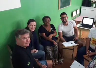 Seminários para Trabalhadores da Mediunidade em Campo Grande