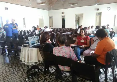 Seminários para Trabalhadores da Mediunidade em Corumbá