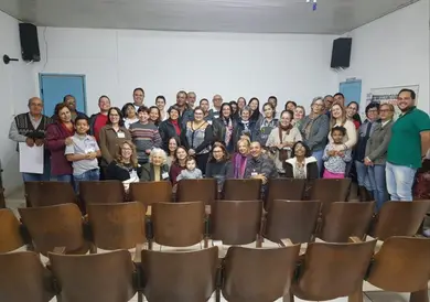 Seminários para Trabalhadores da Mediunidade e do Atendimento Espiritual em Jardim