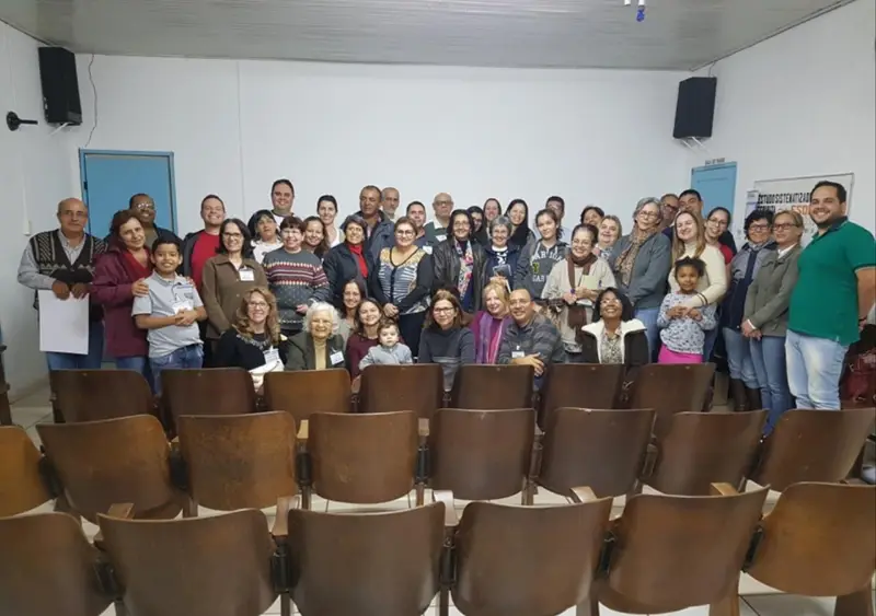 Seminários para Trabalhadores da Mediunidade e do Atendimento Espiritual em Jardim