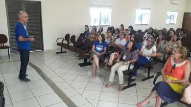Seminários para Trabalhadores da Mediunidade em São Garbriel do Oeste