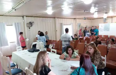 Seminários para Trabalhadores da Mediunidade em Naviraí