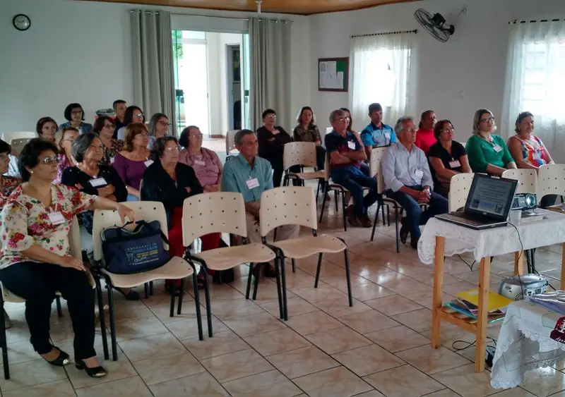 Seminários para Trabalhadores da Mediunidade em Ivinhema