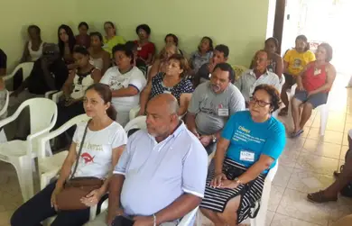 Seminários para Trabalhadores da Mediunidade em Ladário