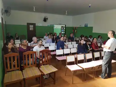 Seminários para Trabalhadores da Mediunidade em Campo Grande