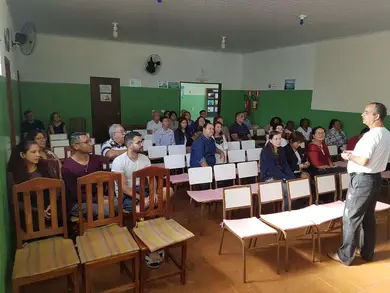 Seminários para Trabalhadores da Mediunidade em Campo Grande