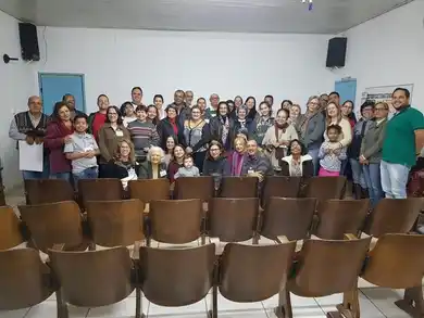 Seminários para Trabalhadores da Mediunidade e do Atendimento Espiritual em Jardim