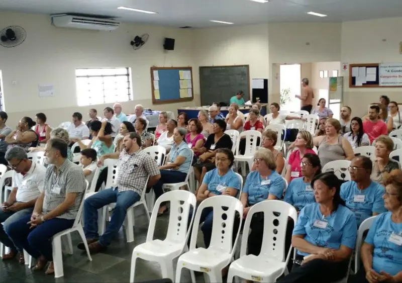 Seminários para Trabalhadores da Mediunidade em Três Lagoas 