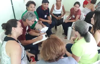 Seminários para Trabalhadores da Mediunidade em Ladário