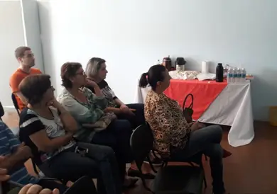 Seminários para Trabalhadores da Mediunidade em Mundo Novo