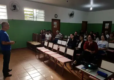 Seminários para Trabalhadores da Mediunidade em Campo Grande