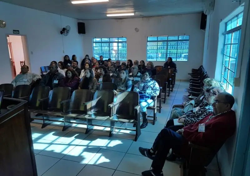 Seminários para Trabalhadores da Mediunidade e do Atendimento Espiritual em Jardim