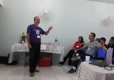 Seminários para Trabalhadores da Mediunidade em Rio Negro