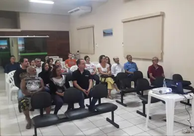 Seminários para Trabalhadores da Mediunidade em Mundo Novo