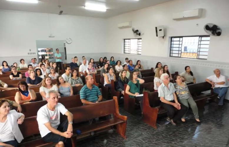 Seminários para Trabalhadores da Mediunidade em Dourados 