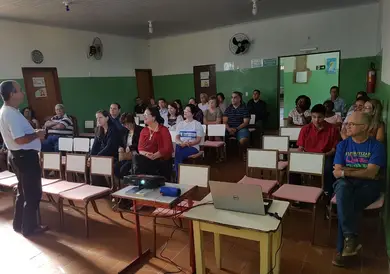 Seminários para Trabalhadores da Mediunidade em Campo Grande