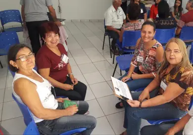 Seminários para Trabalhadores da Mediunidade em Rio Negro