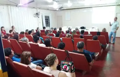 Seminários para Trabalhadores da Mediunidade em Naviraí