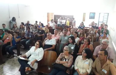 Seminários sobre Mediunidade em Cassilândia 