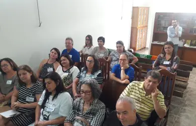 Seminários sobre Mediunidade em Cassilândia 