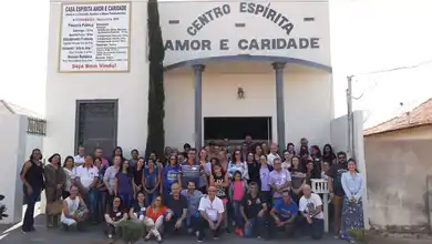 Seminários sobre Mediunidade em Cassilândia 