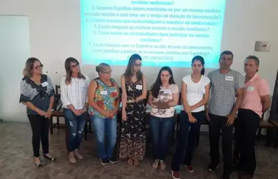 Seminários sobre Mediunidade em Cassilândia 