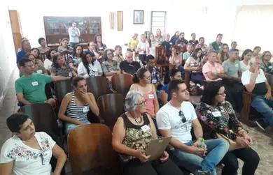 Seminários sobre Mediunidade em Cassilândia 