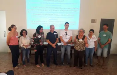 Seminários sobre Mediunidade em Cassilândia 