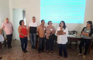 Seminários sobre Mediunidade em Cassilândia 