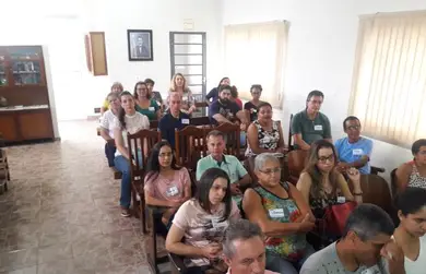 Seminários sobre Mediunidade em Cassilândia 