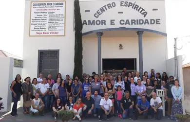 Seminários sobre Mediunidade em Cassilândia 