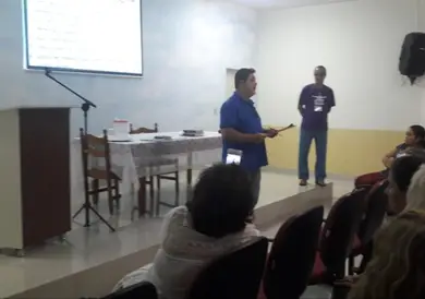 Seminários sobre Mediunidade em Dourados