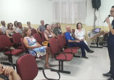 Seminários sobre Mediunidade em Dourados
