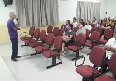 Seminários sobre Mediunidade em Dourados
