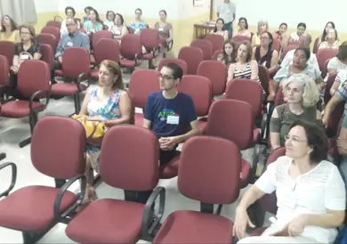 Seminários sobre Mediunidade em Dourados
