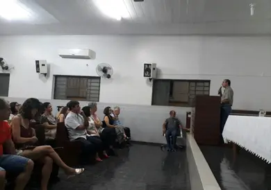 Seminários sobre Mediunidade em Dourados