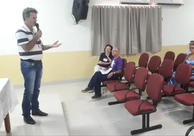 Seminários sobre Mediunidade em Dourados