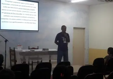 Seminários sobre Mediunidade em Dourados