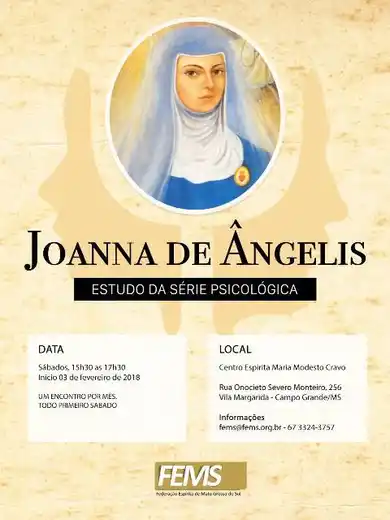 Série Psicológica de Joanna de Ângelis
