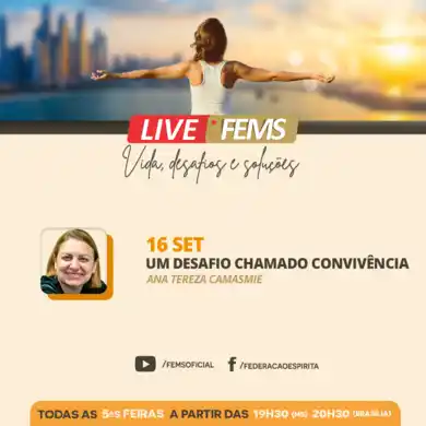 Um desafio chamado convivência - Ana Tereza Camasmie