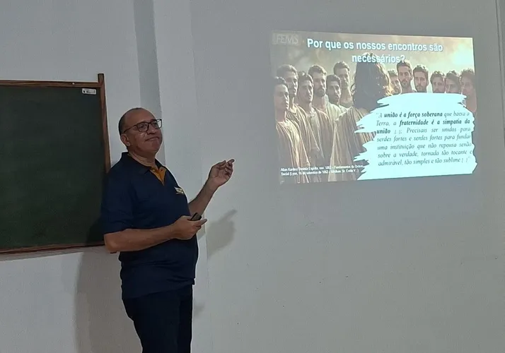 Uma conversa sobre Unificação | Coxim