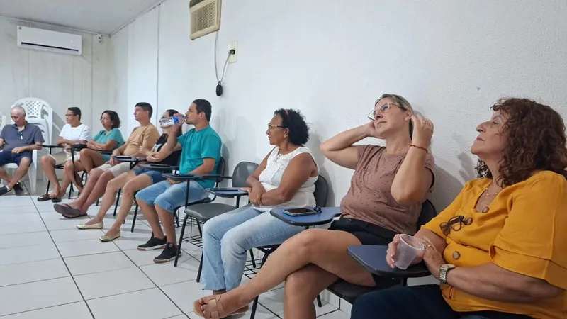 Uma conversa sobre Unificação | Coxim