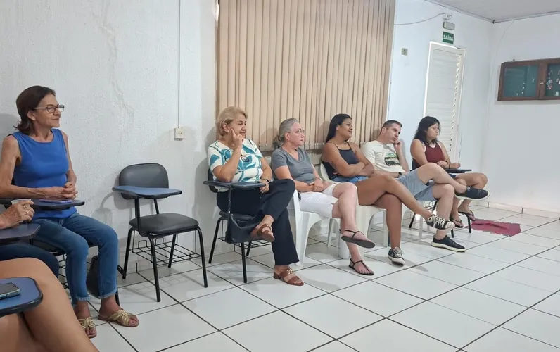 Uma conversa sobre Unificação | Coxim