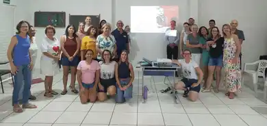 Uma conversa sobre Unificação | Coxim