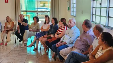 Uma conversa sobre Unificação | Ivinhema