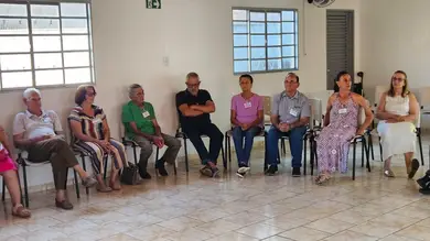 Uma conversa sobre Unificação | Ivinhema